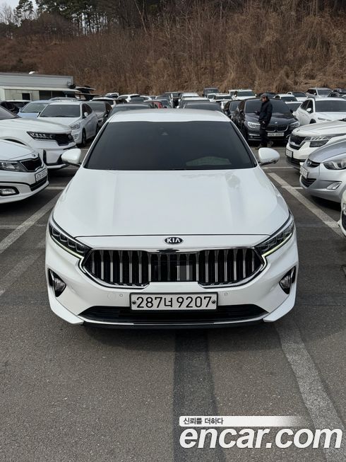 Kia K7 2020