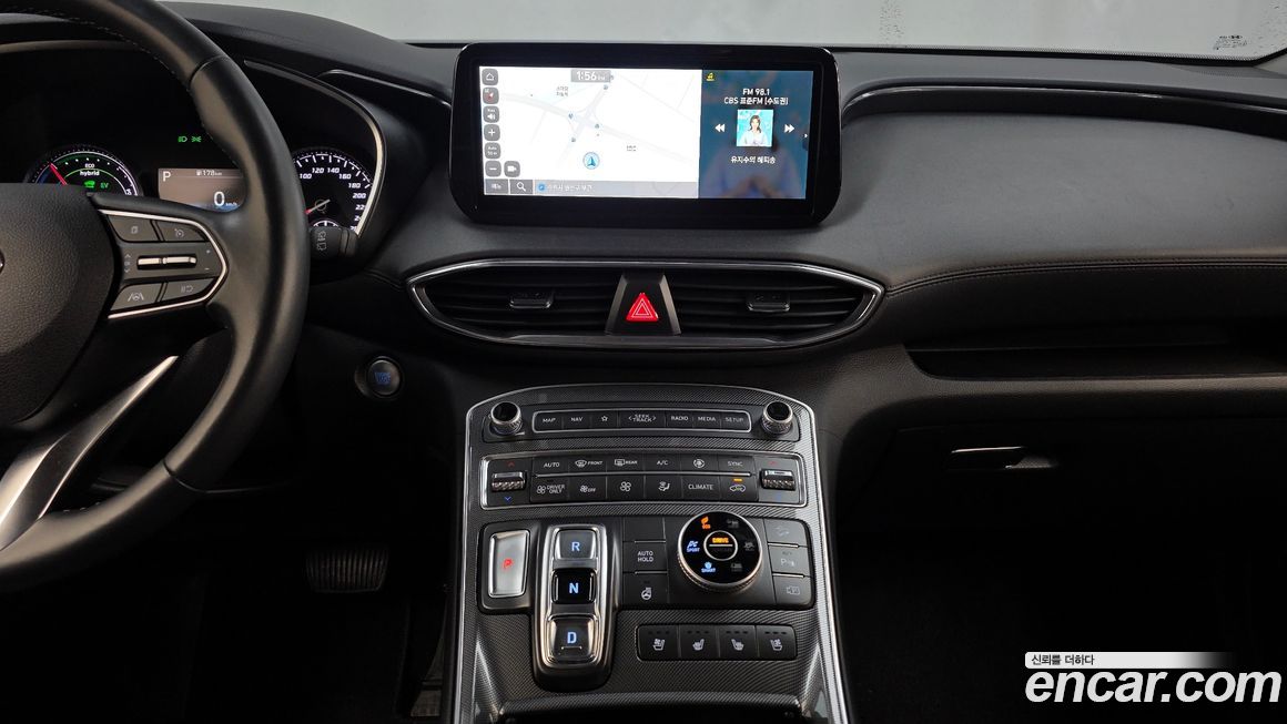 Hyundai Santafe 2022