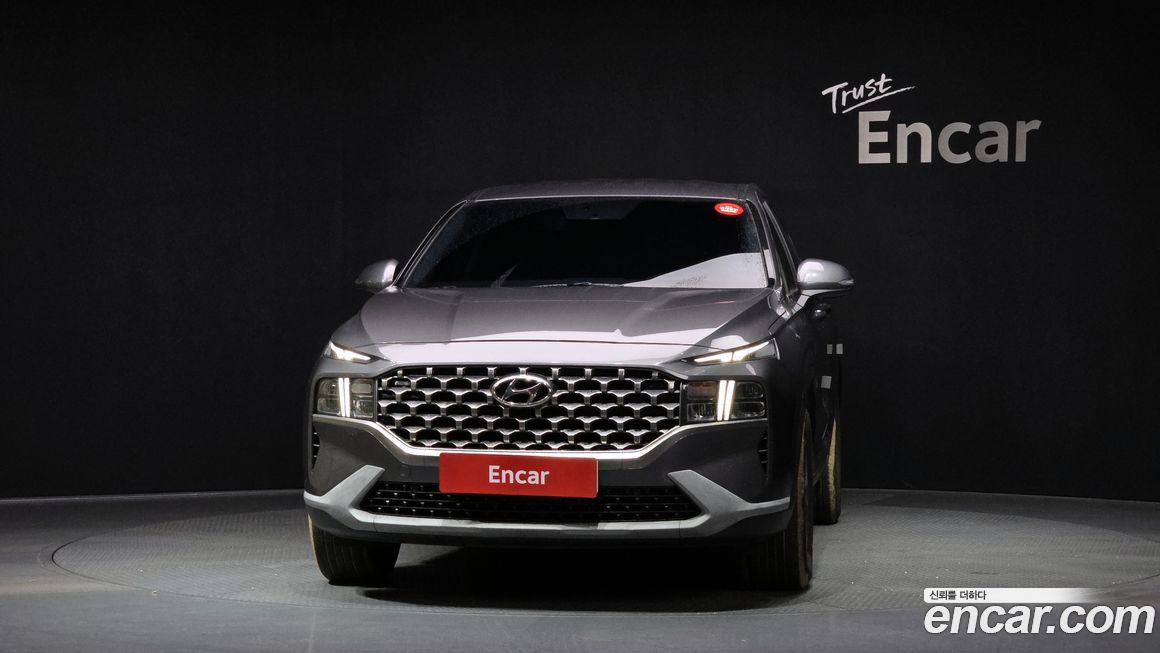 Hyundai Santafe 2022