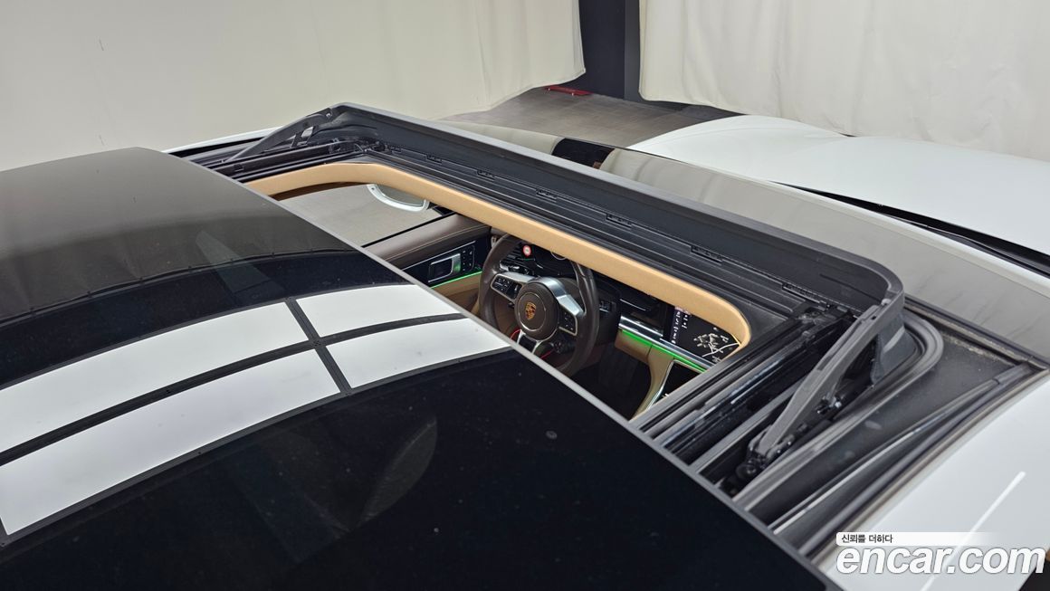 Porsche Panamera 2018