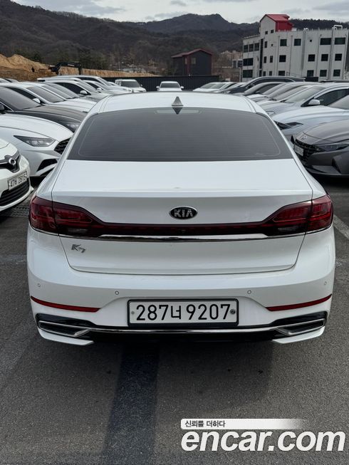 Kia K7 2020