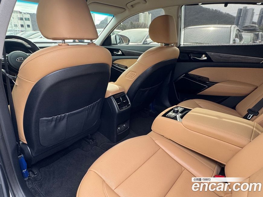 Kia K7 2020