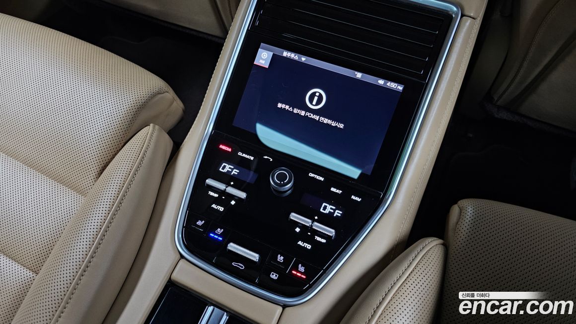 Porsche Panamera 2018