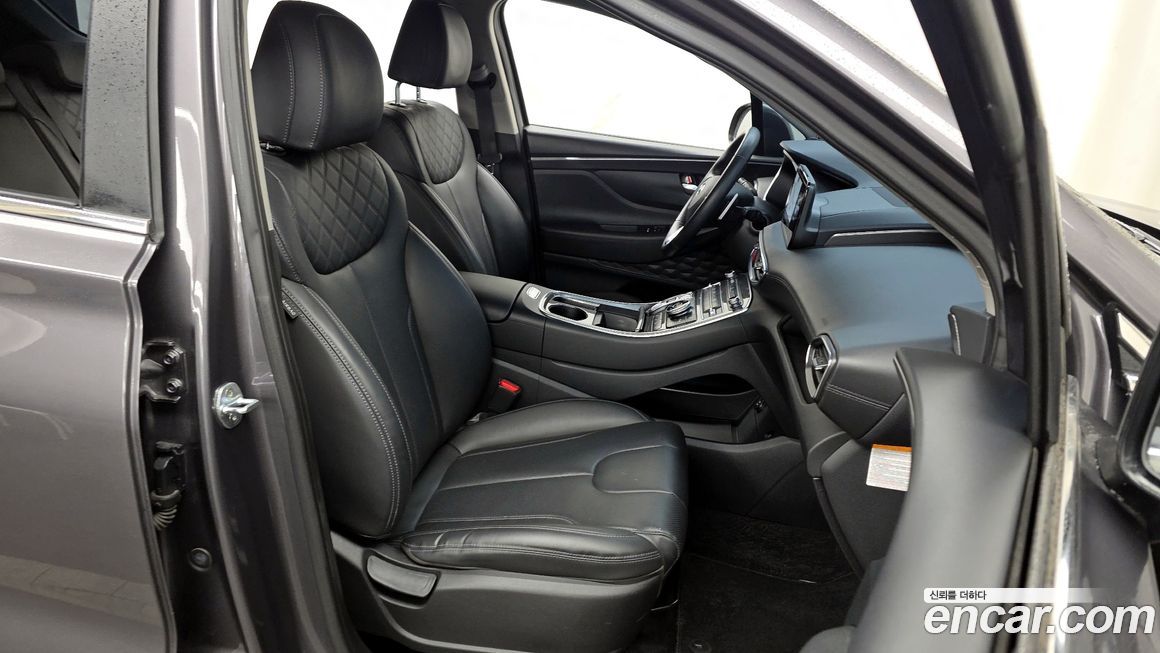 Hyundai Santafe 2022