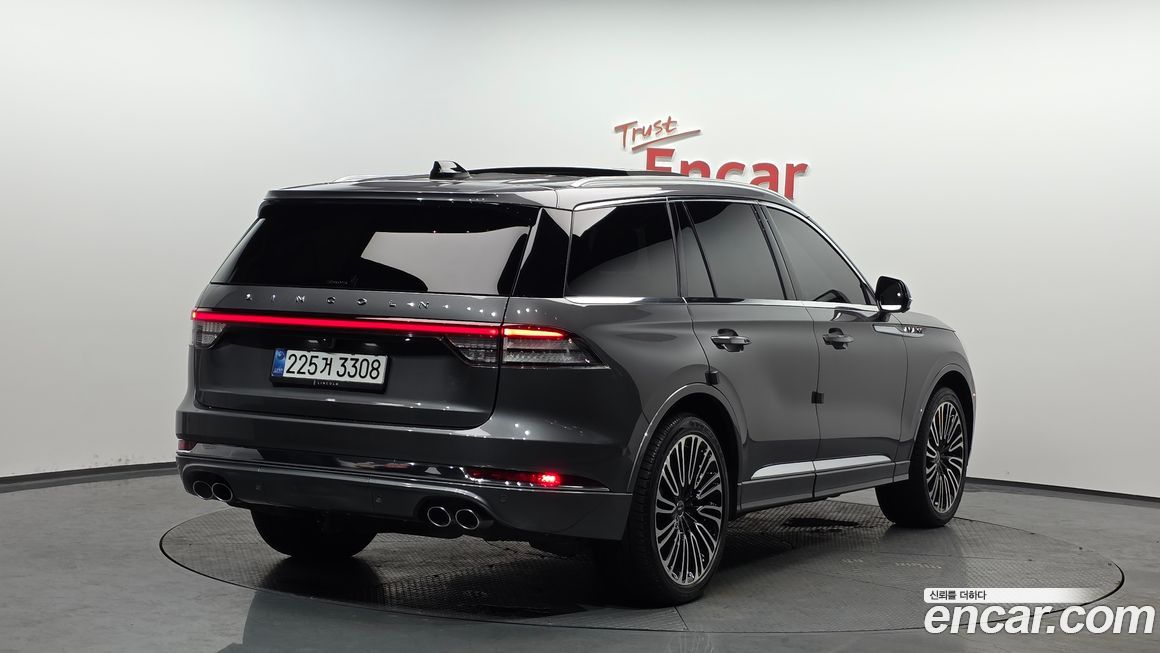 Lincoln Aviator 2025