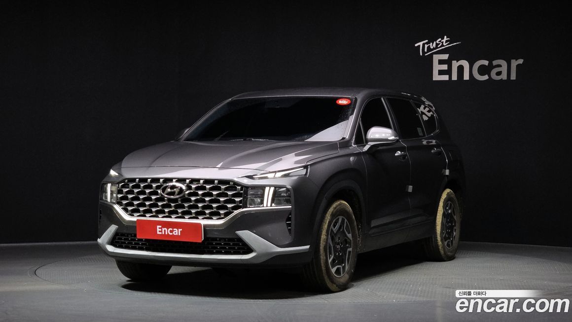 Hyundai Santafe 2022