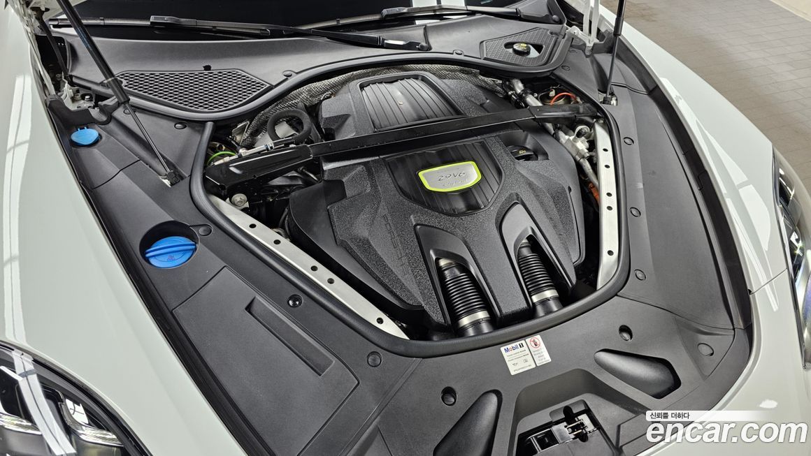 Porsche Panamera 2018