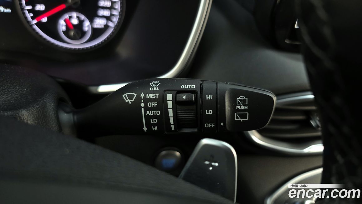 Hyundai Santafe 2022