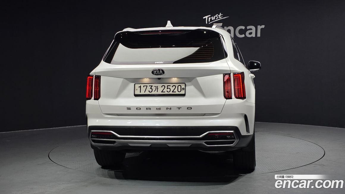 Kia Sorento 2021