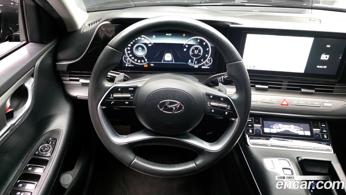 Hyundai Grandeur 2023