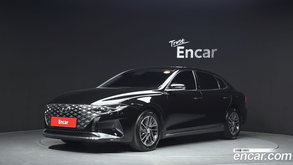 Hyundai Grandeur 2023