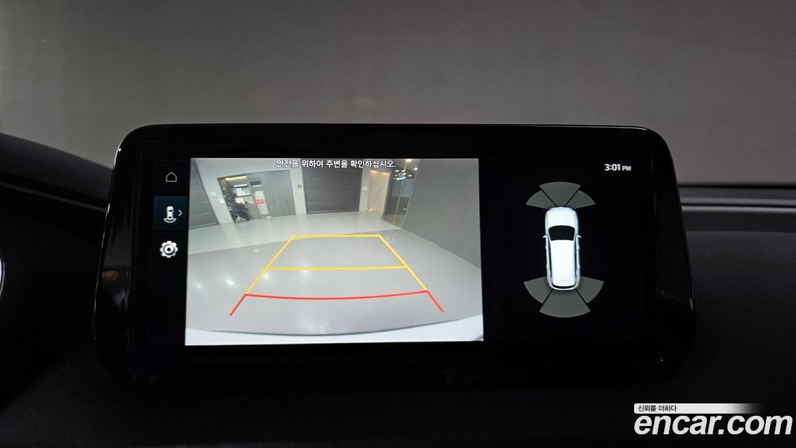 Hyundai Santafe 2022