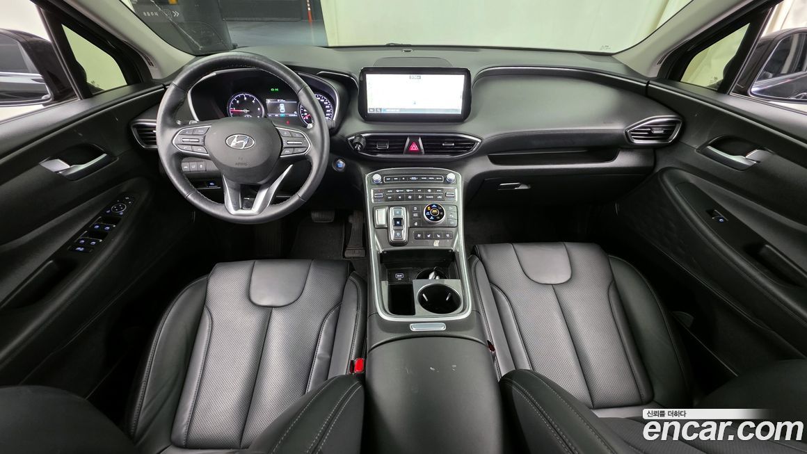 Hyundai Santafe 2023