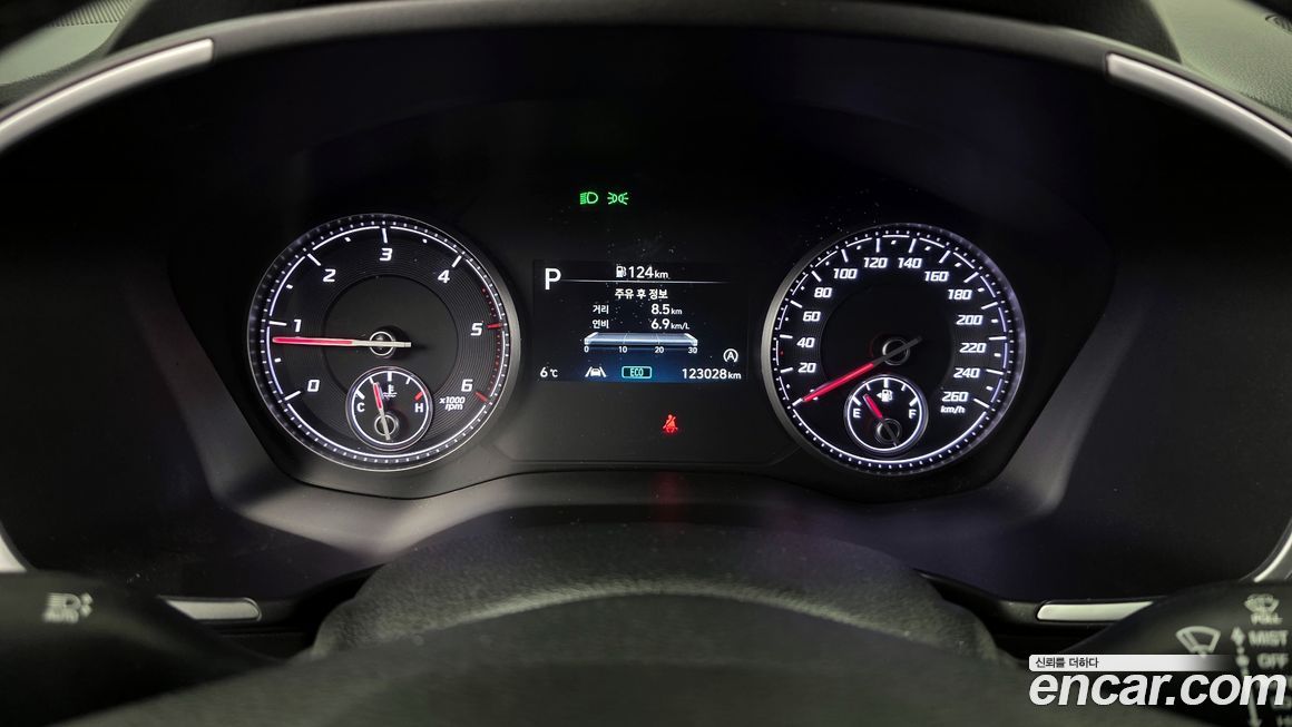 Hyundai Santafe 2023