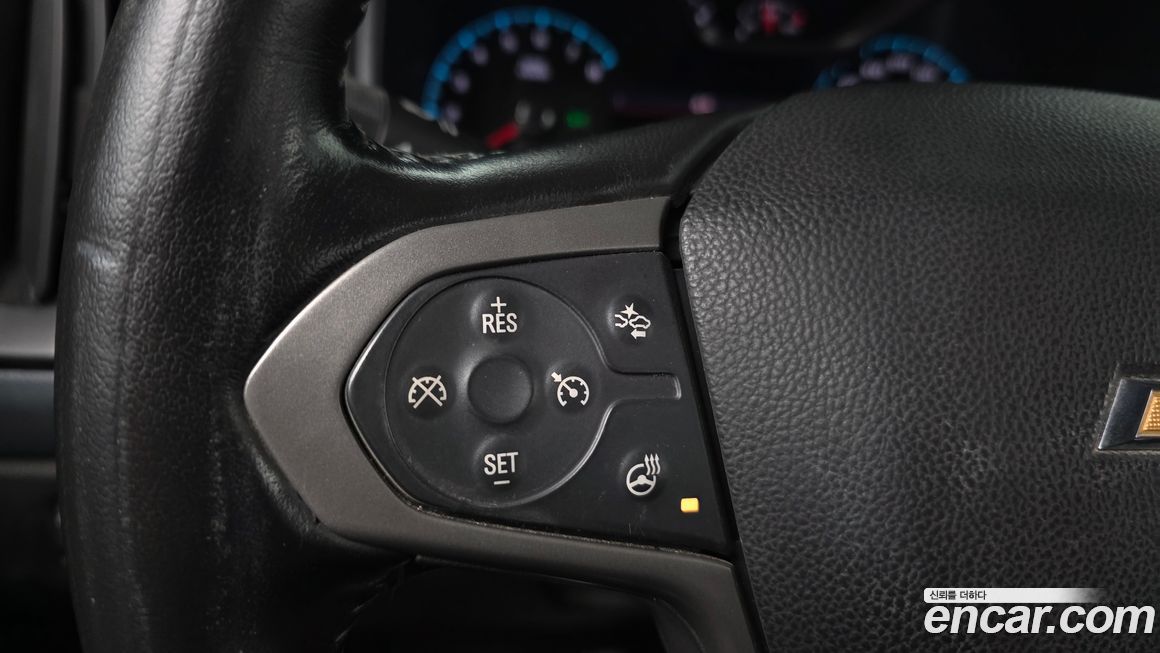 ChevroletGMDaewoo Colorado 2021