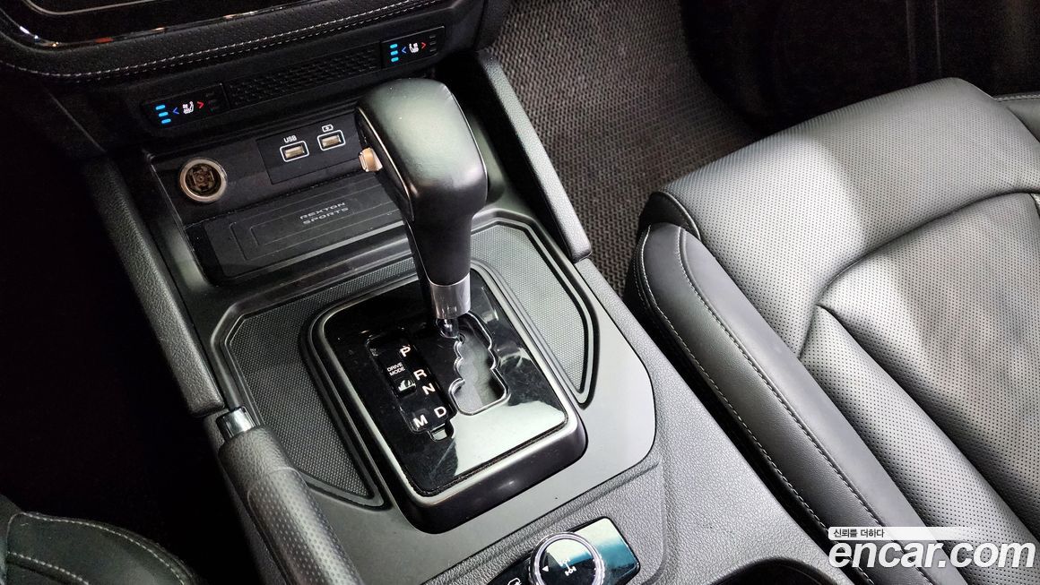 KG_Mobility_Ssangyong Rexton 2023