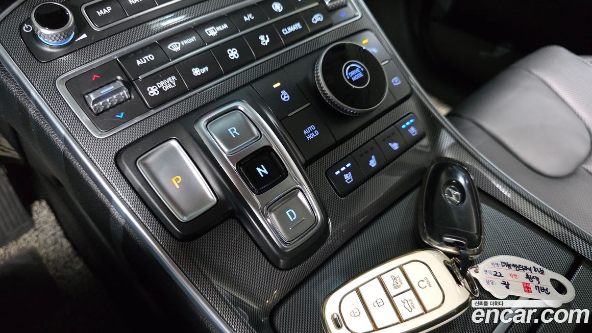 Hyundai Santafe 2022