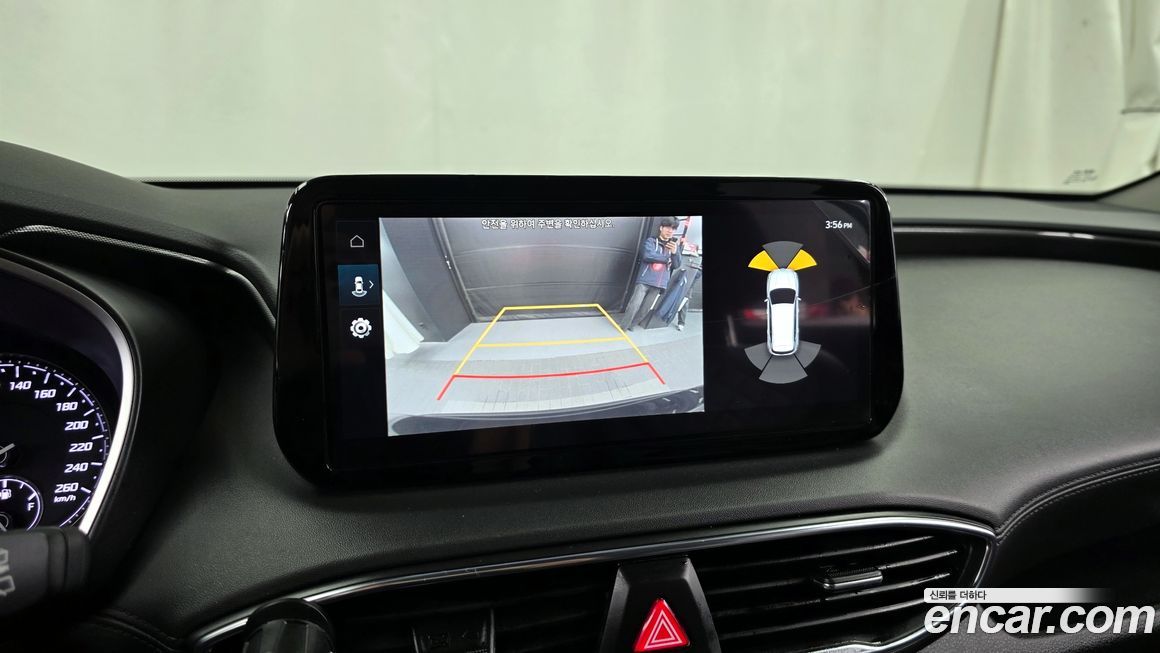 Hyundai Santafe 2023