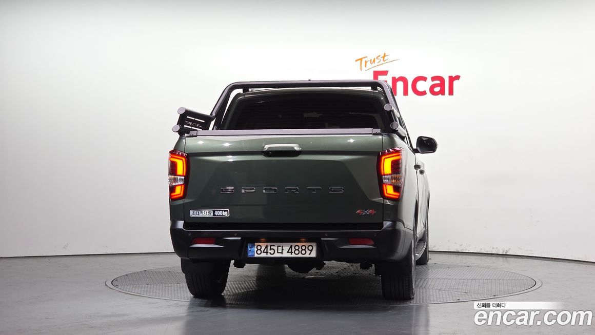 KG_Mobility_Ssangyong Rexton 2023