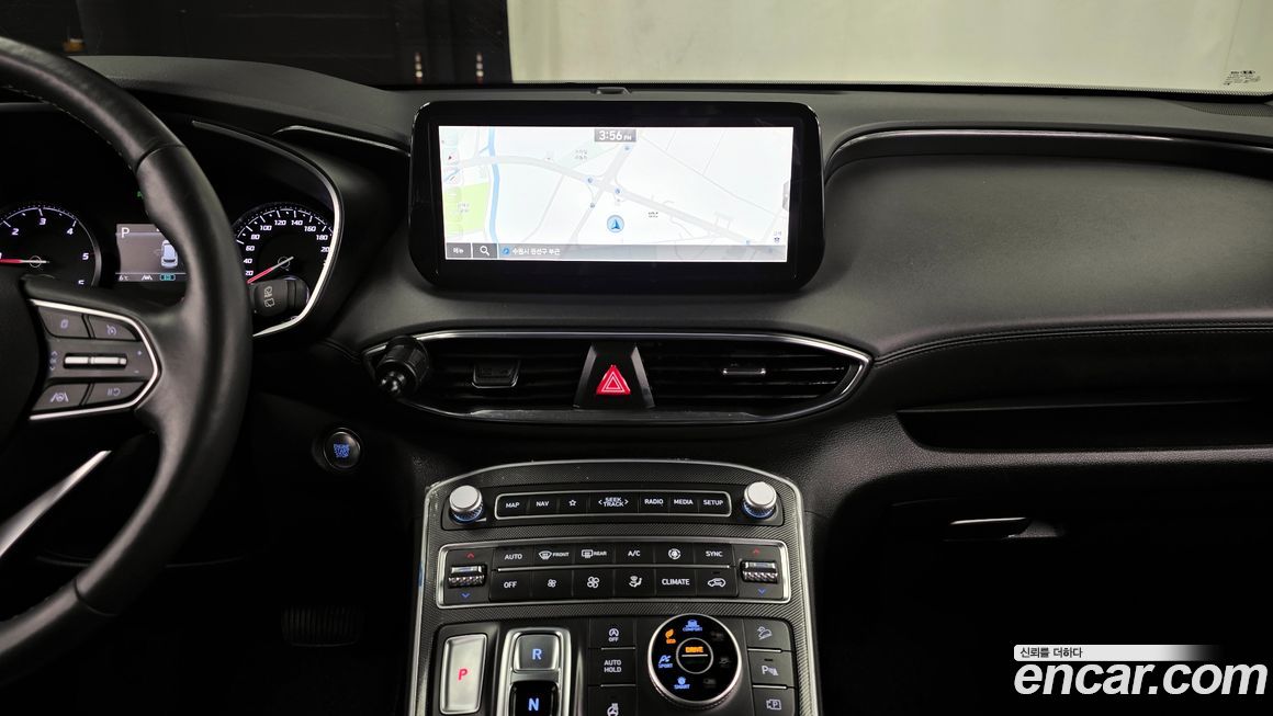 Hyundai Santafe 2023