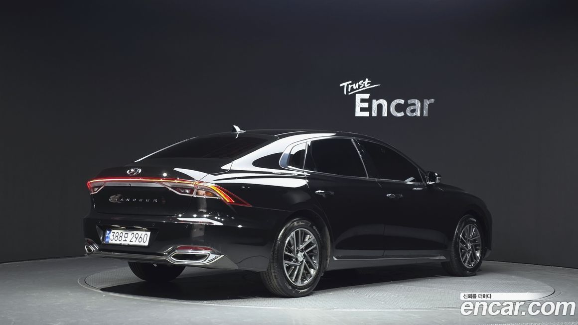 Hyundai Grandeur 2023