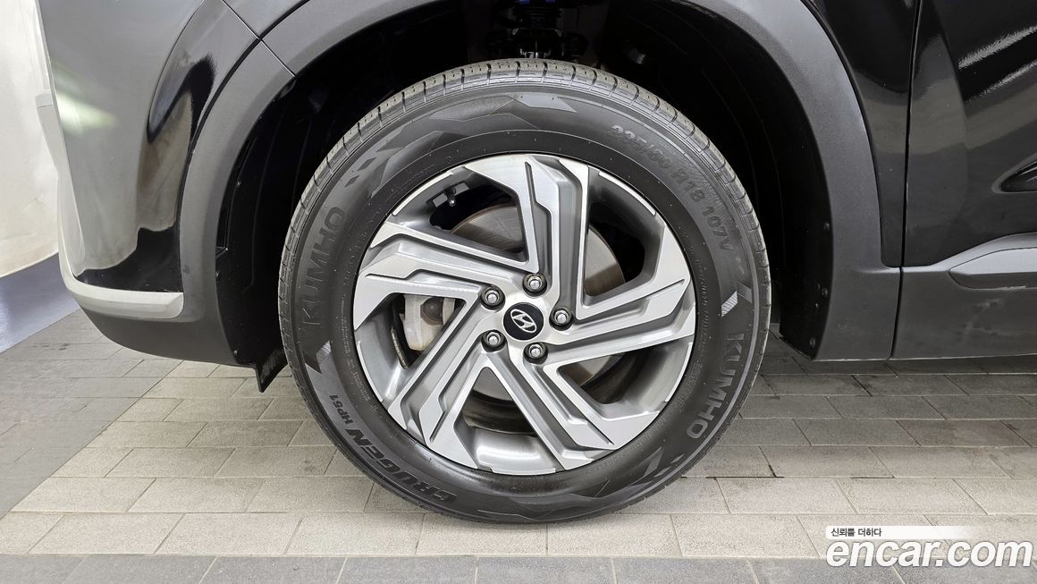 Hyundai Santafe 2023