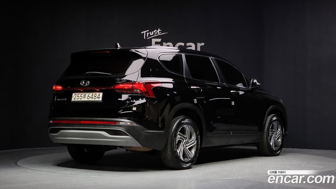 Hyundai Santafe 2023