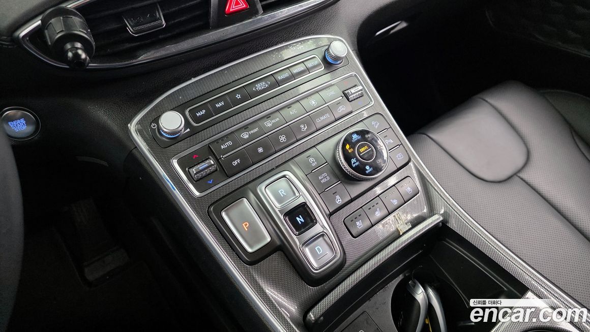 Hyundai Santafe 2023