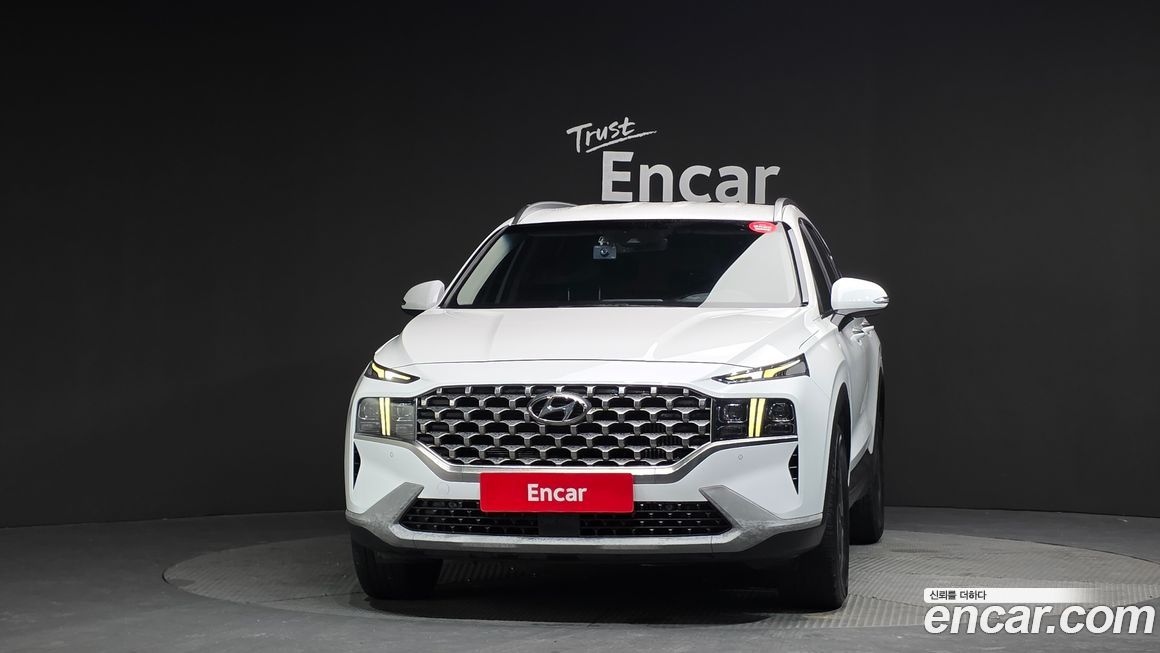 Hyundai Santafe 2022