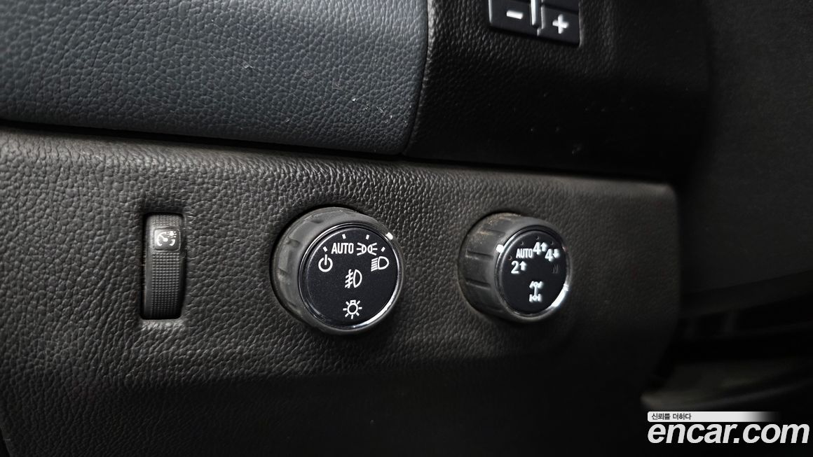 ChevroletGMDaewoo Colorado 2021