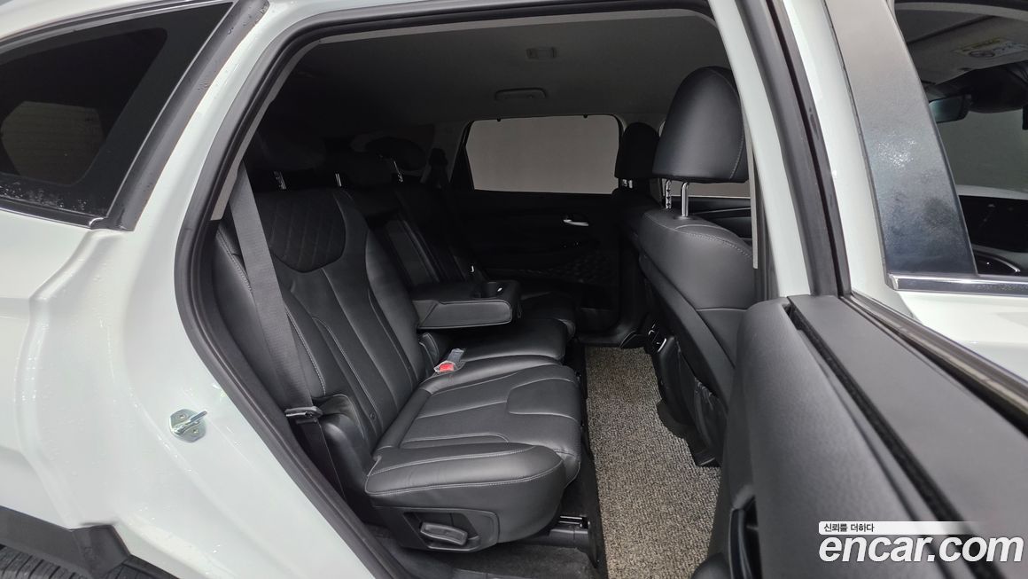 Hyundai Santafe 2022