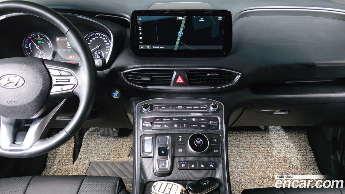 Hyundai Santafe 2022