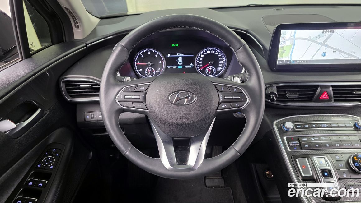 Hyundai Santafe 2023