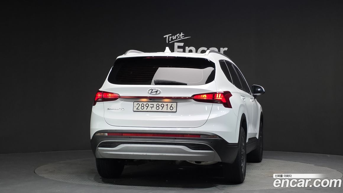 Hyundai Santafe 2022