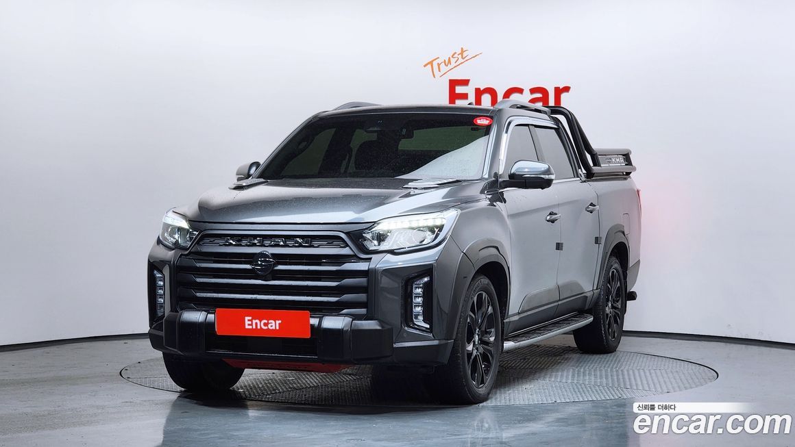 KG_Mobility_Ssangyong Rexton 2023