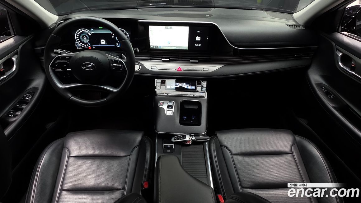 Hyundai Grandeur 2023