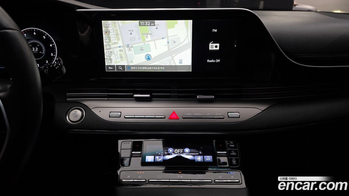 Hyundai Grandeur 2023