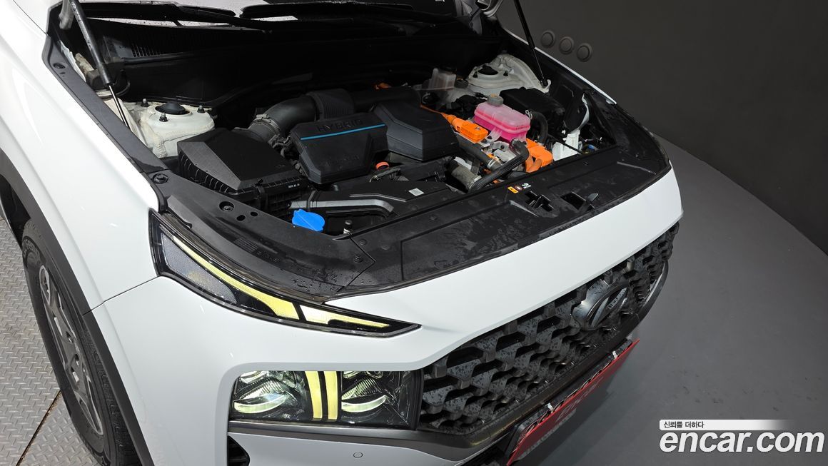 Hyundai Santafe 2022