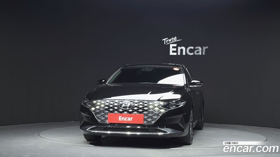 Hyundai Grandeur 2023