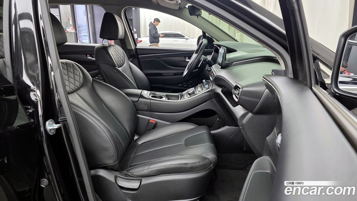 Hyundai Santafe 2023