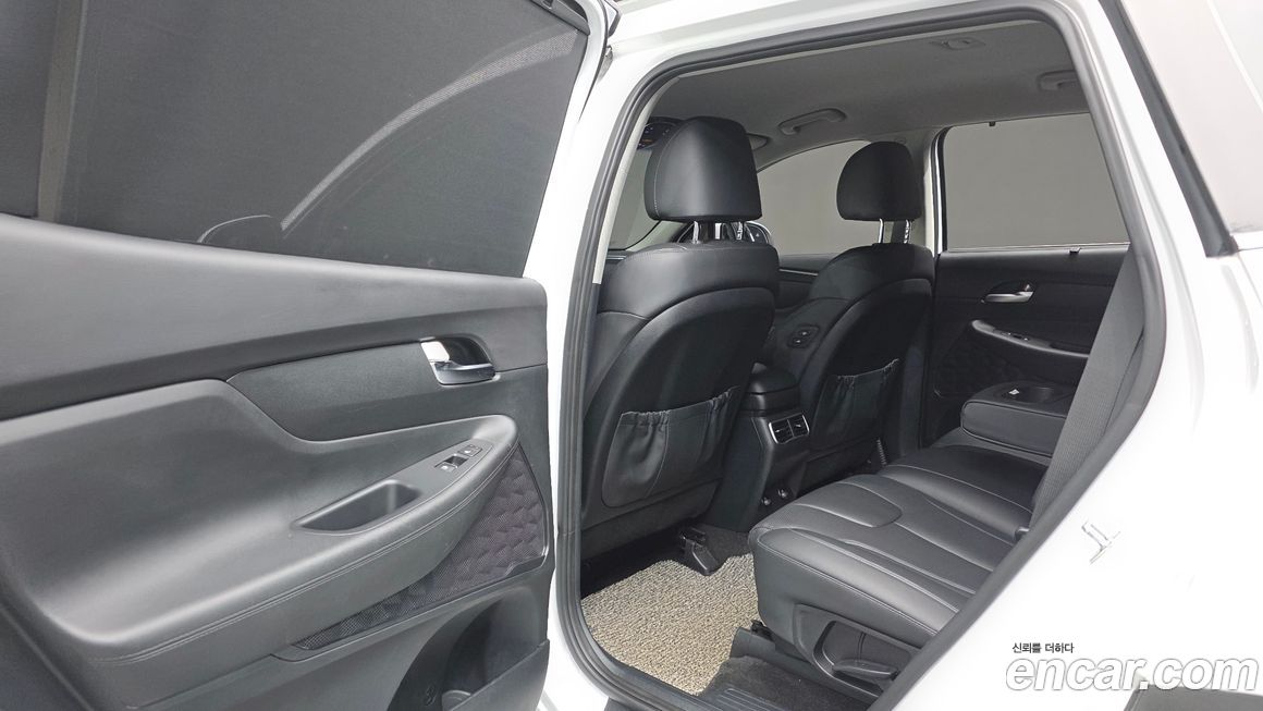 Hyundai Santafe 2022