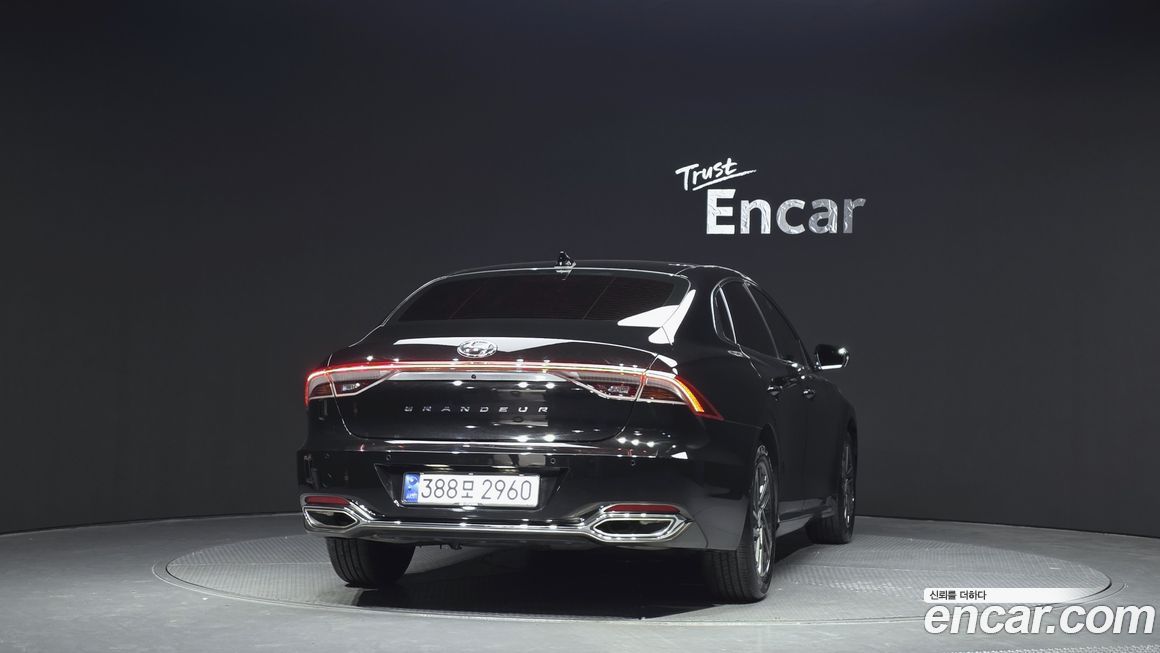 Hyundai Grandeur 2023