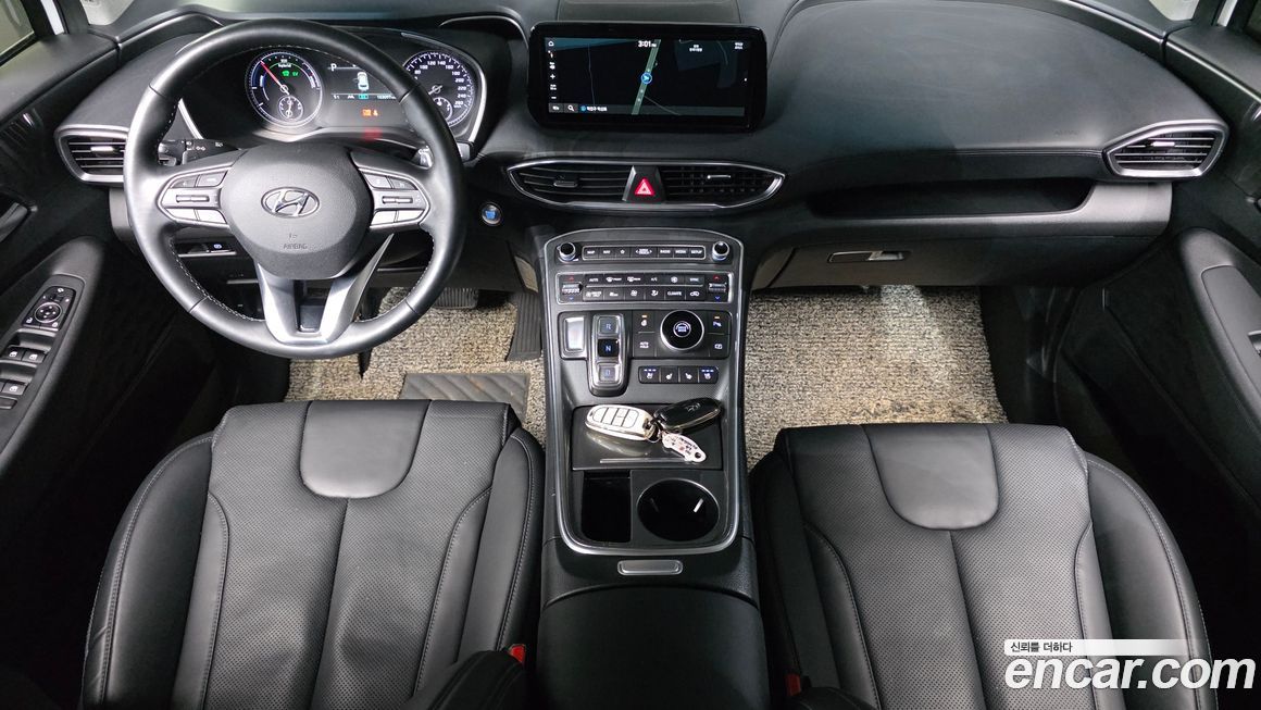 Hyundai Santafe 2022