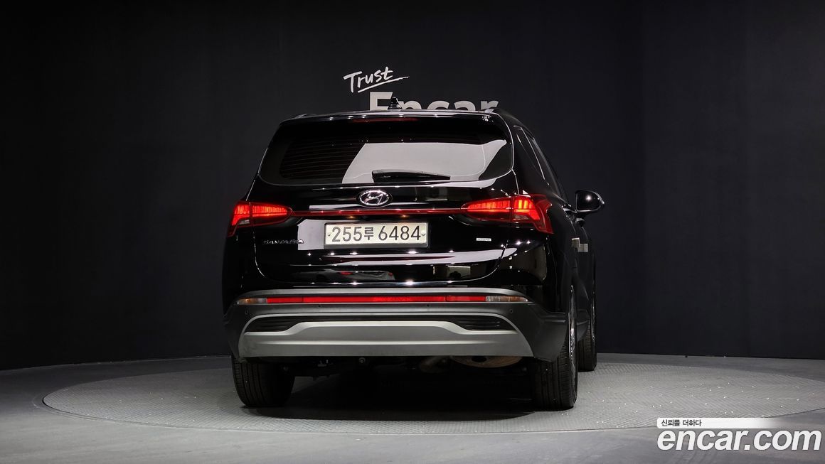 Hyundai Santafe 2023