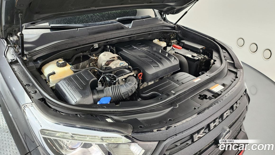 KG_Mobility_Ssangyong Rexton 2023