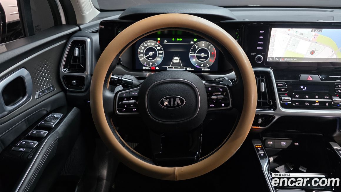 Kia Sorento 2021