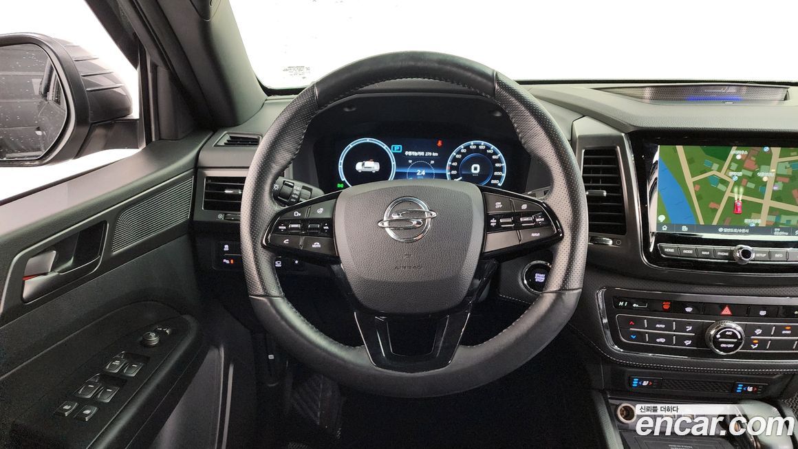 KG_Mobility_Ssangyong Rexton 2023