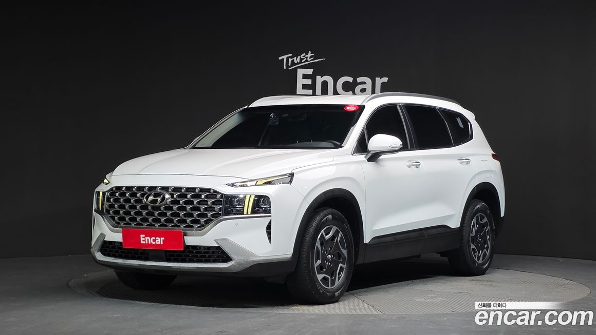 Hyundai Santafe 2022