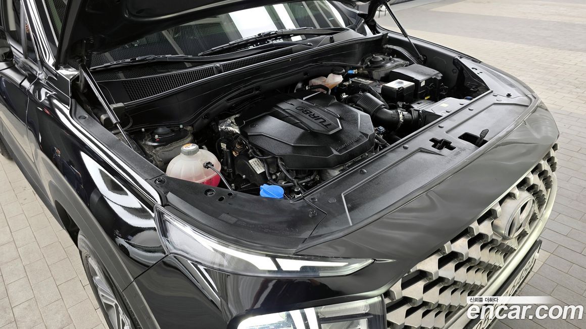 Hyundai Santafe 2023