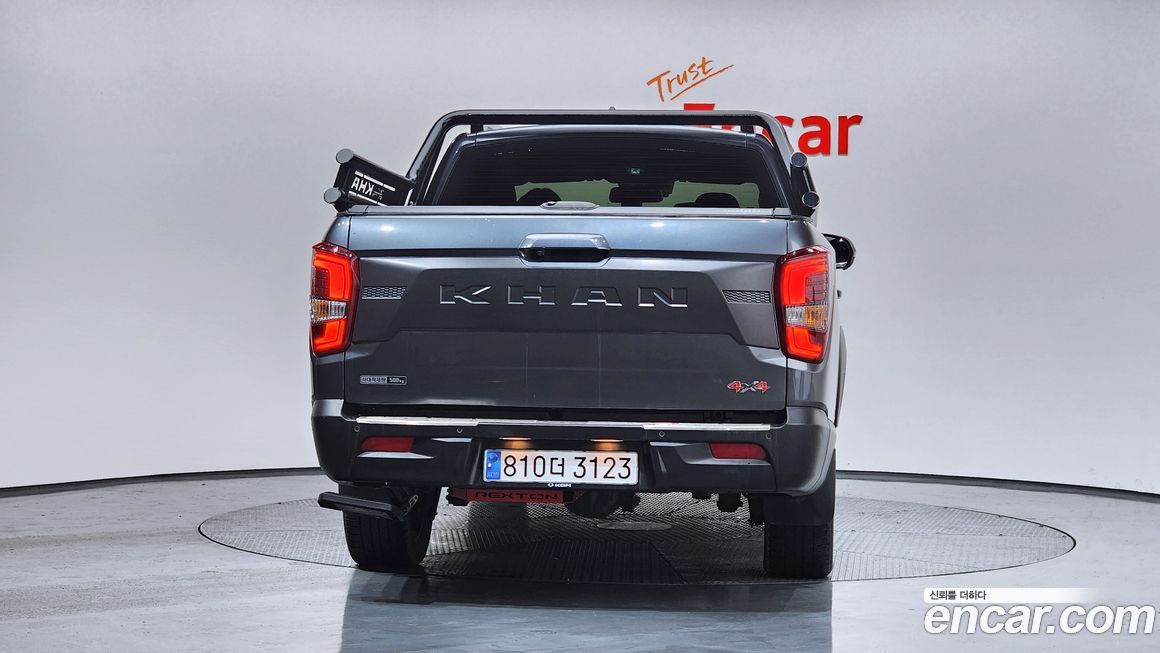 KG_Mobility_Ssangyong Rexton 2023